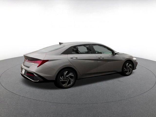 used 2025 Hyundai Elantra car, priced at $18,941