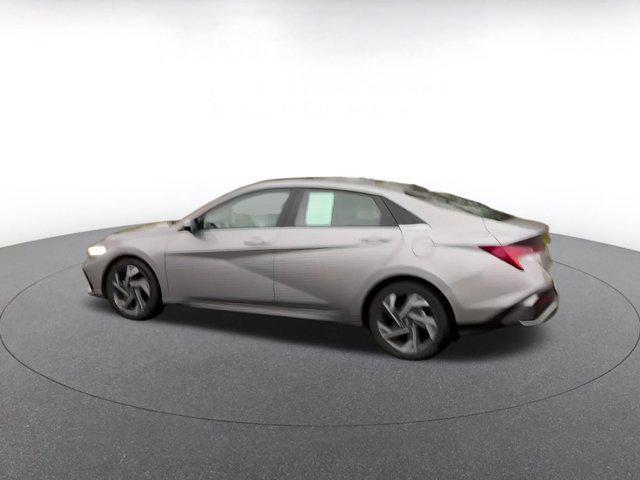 used 2025 Hyundai Elantra car, priced at $18,941