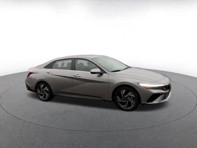 used 2025 Hyundai Elantra car, priced at $18,941