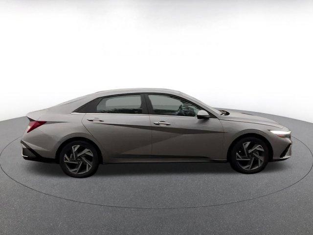 used 2025 Hyundai Elantra car, priced at $18,941