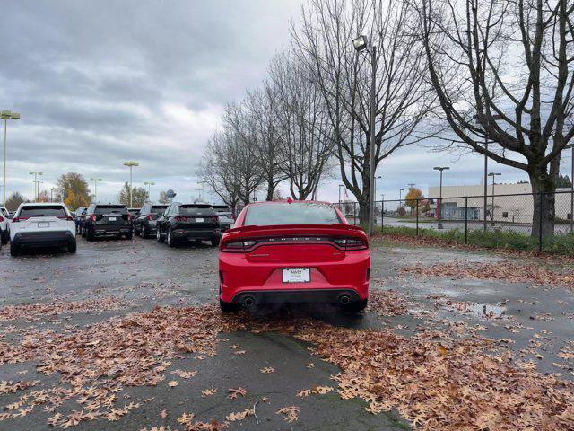 used 2022 Dodge Charger car, priced at $18,544