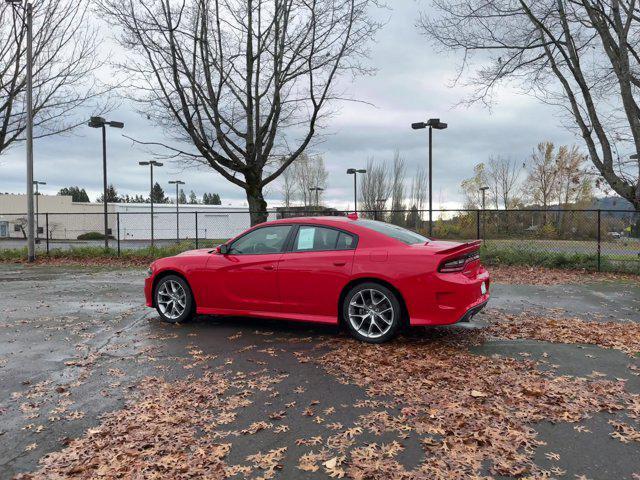 used 2022 Dodge Charger car, priced at $18,544