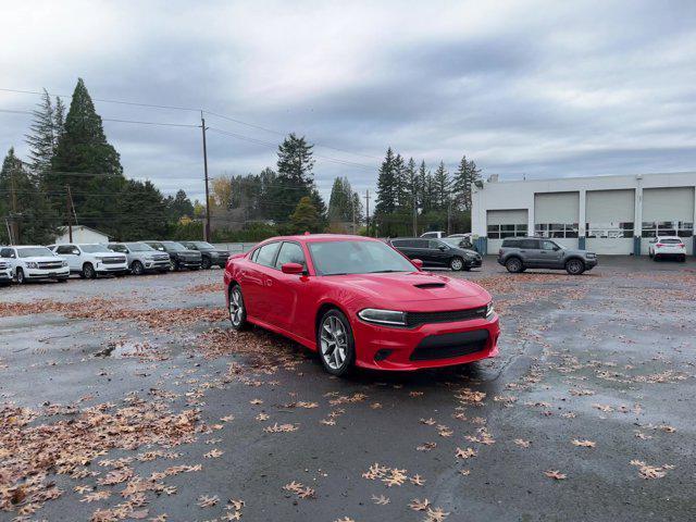 used 2022 Dodge Charger car, priced at $18,544