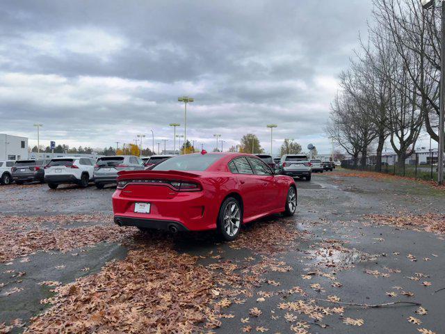 used 2022 Dodge Charger car, priced at $18,544