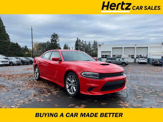 used 2022 Dodge Charger car, priced at $19,731