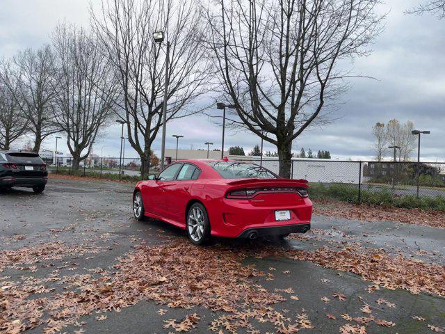 used 2022 Dodge Charger car, priced at $18,544