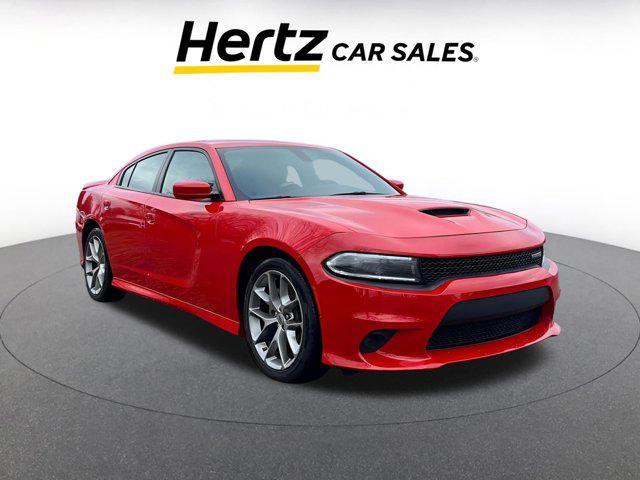 used 2022 Dodge Charger car, priced at $18,544