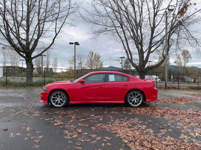 used 2022 Dodge Charger car, priced at $18,544