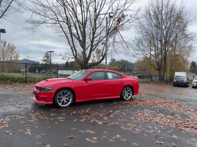 used 2022 Dodge Charger car, priced at $18,544