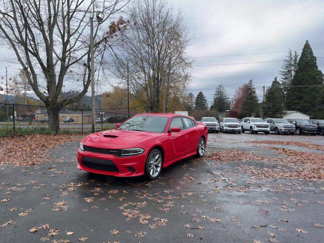 used 2022 Dodge Charger car, priced at $18,544