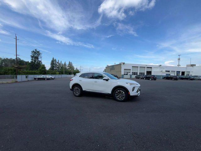 used 2024 Buick Envision car, priced at $26,228