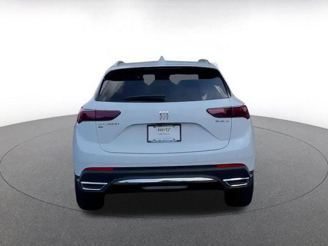 used 2024 Buick Envision car, priced at $26,228