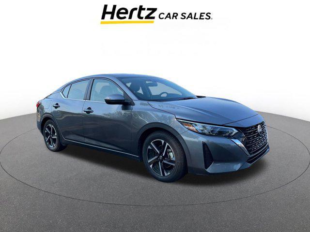 used 2024 Nissan Sentra car, priced at $17,014