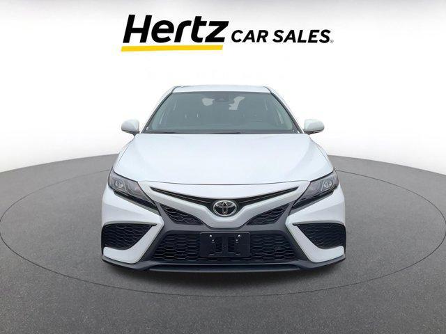 used 2024 Toyota Camry car, priced at $27,256