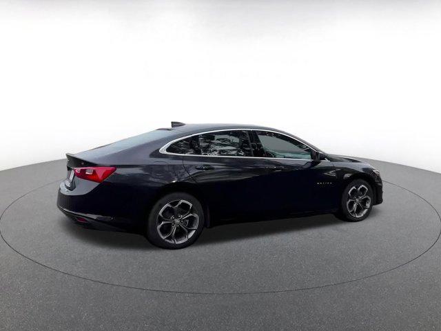 used 2023 Chevrolet Malibu car, priced at $14,190