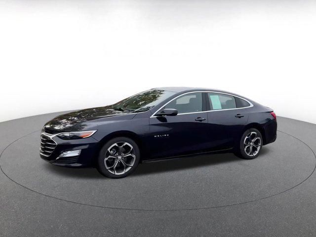 used 2023 Chevrolet Malibu car, priced at $14,190