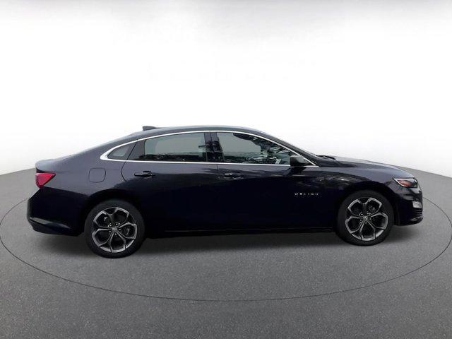 used 2023 Chevrolet Malibu car, priced at $14,190