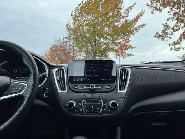 used 2023 Chevrolet Malibu car, priced at $14,190