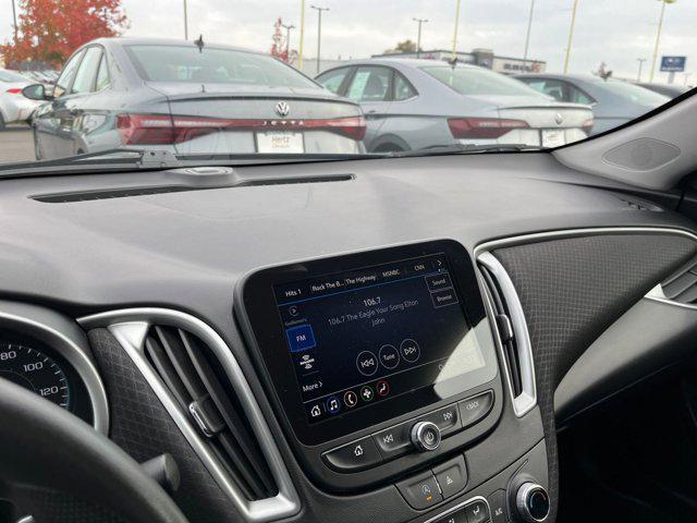 used 2023 Chevrolet Malibu car, priced at $14,190