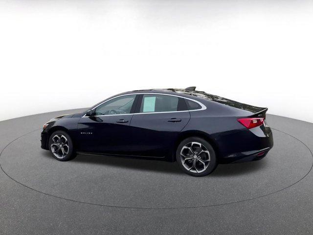 used 2023 Chevrolet Malibu car, priced at $14,190