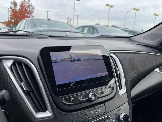 used 2023 Chevrolet Malibu car, priced at $14,190