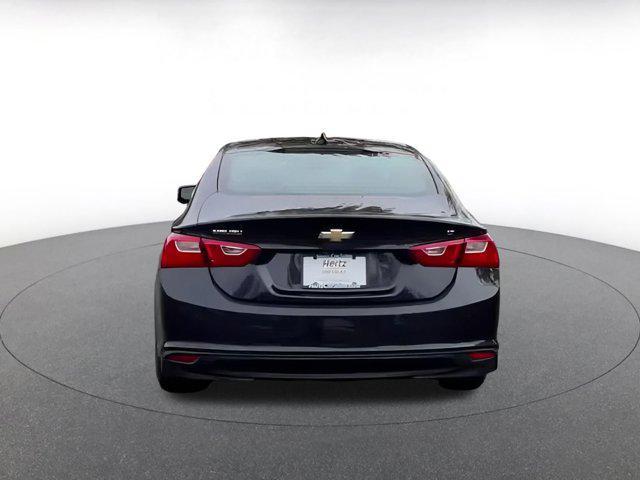 used 2023 Chevrolet Malibu car, priced at $14,190