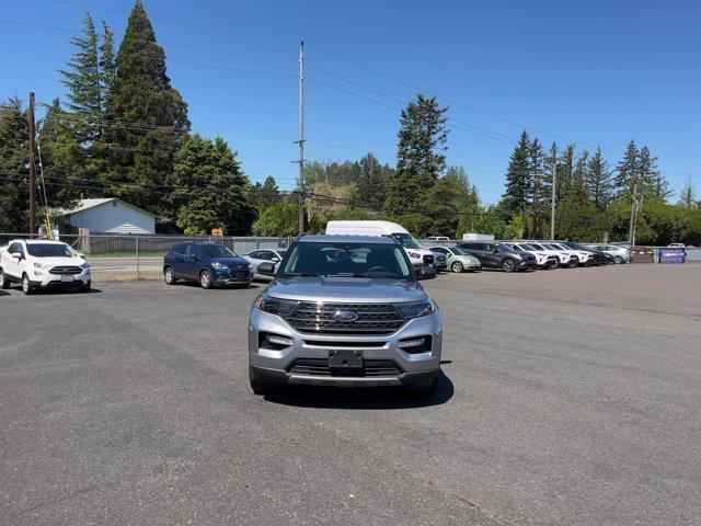 used 2023 Ford Explorer car, priced at $29,445