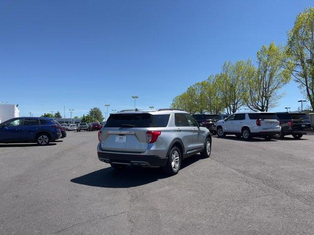 used 2023 Ford Explorer car, priced at $29,445