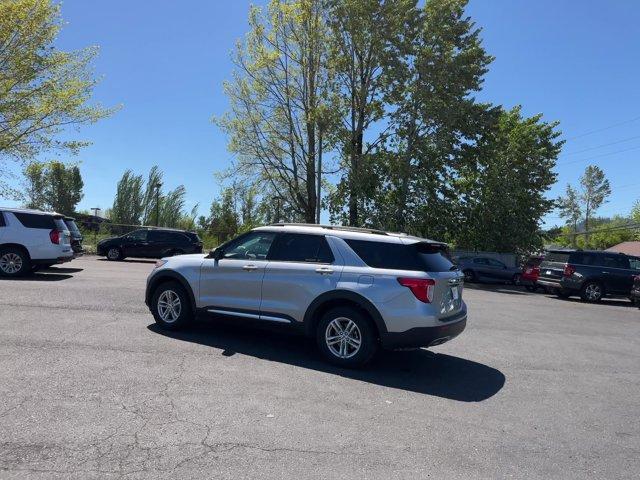 used 2023 Ford Explorer car, priced at $29,445