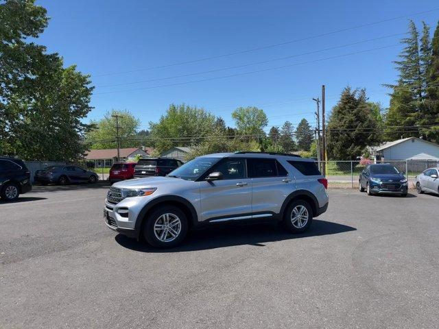 used 2023 Ford Explorer car, priced at $29,445