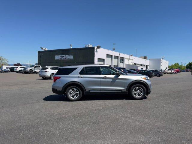 used 2023 Ford Explorer car, priced at $29,445