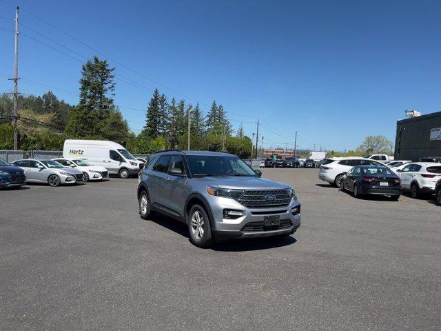 used 2023 Ford Explorer car, priced at $29,445