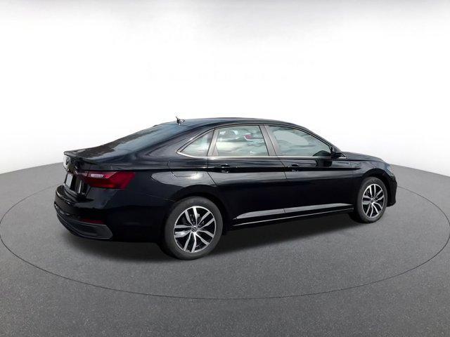 used 2025 Volkswagen Jetta car, priced at $21,321