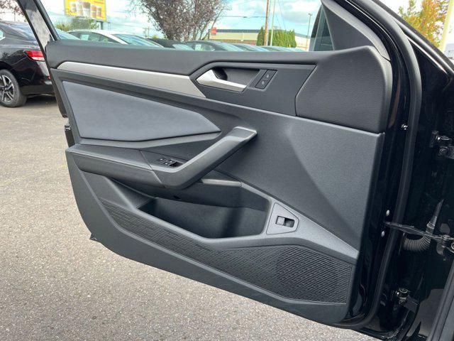 used 2025 Volkswagen Jetta car, priced at $21,321