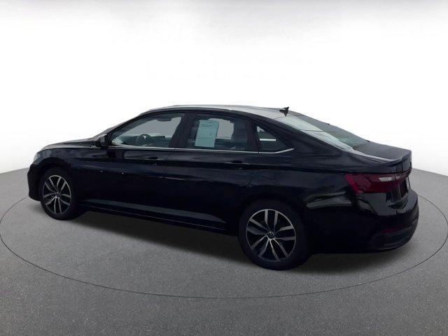 used 2025 Volkswagen Jetta car, priced at $21,321