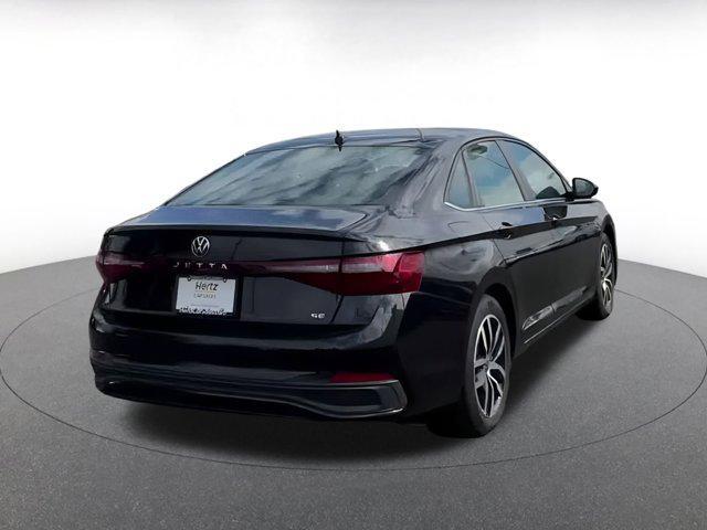 used 2025 Volkswagen Jetta car, priced at $21,321
