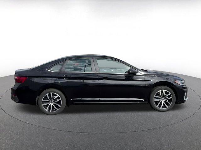 used 2025 Volkswagen Jetta car, priced at $21,321