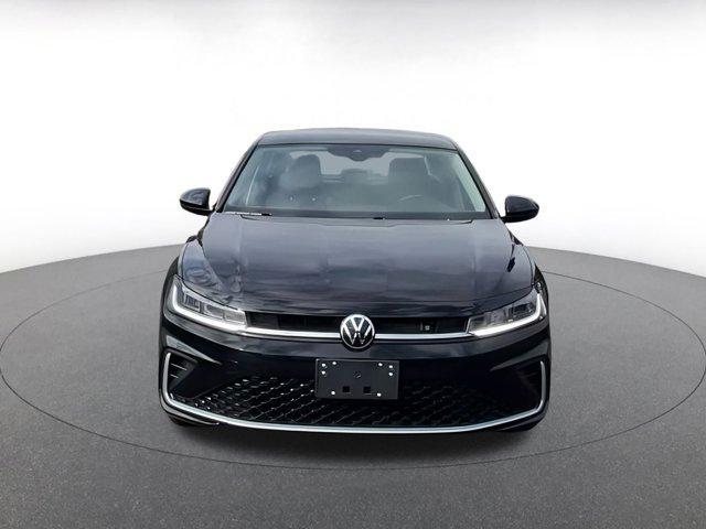 used 2025 Volkswagen Jetta car, priced at $21,321