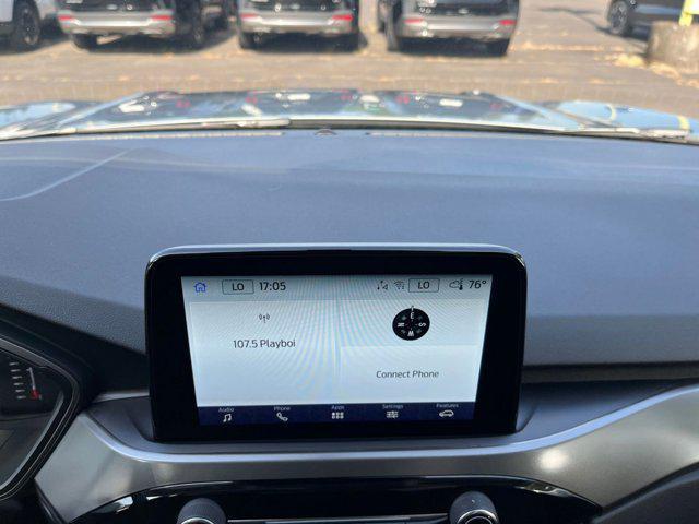 used 2024 Ford Escape car, priced at $22,817