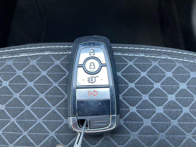 used 2024 Ford Escape car, priced at $22,817