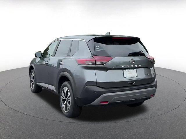 used 2023 Nissan Rogue car, priced at $21,628