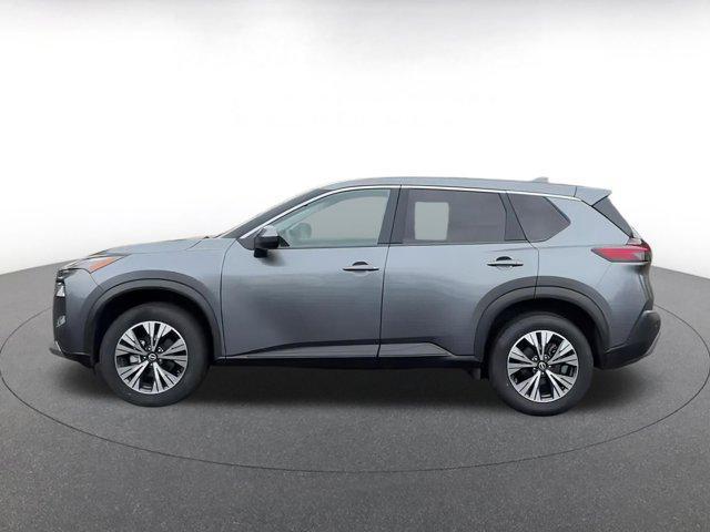 used 2023 Nissan Rogue car, priced at $21,628