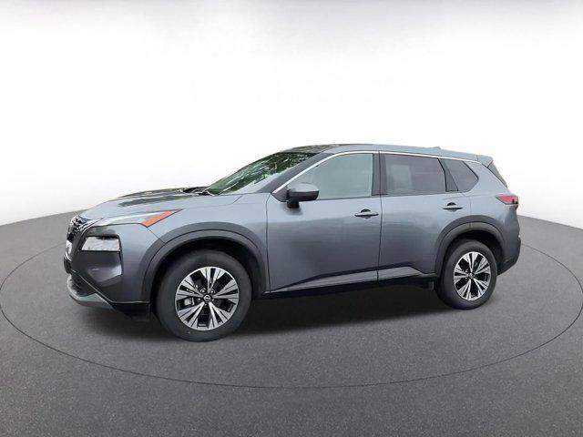 used 2023 Nissan Rogue car, priced at $21,628
