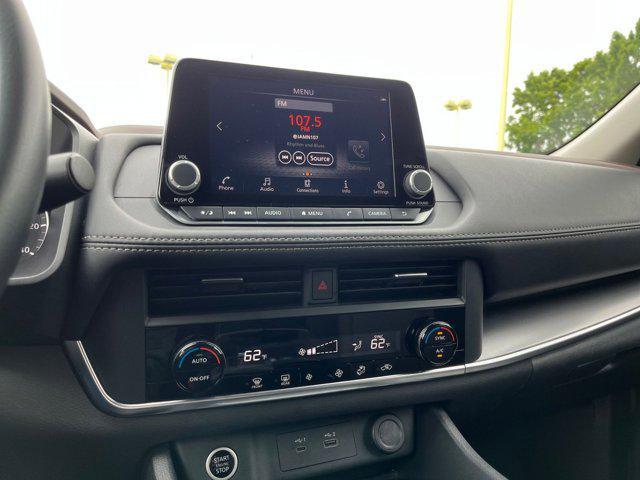 used 2023 Nissan Rogue car, priced at $21,628