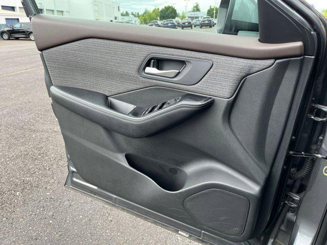 used 2023 Nissan Rogue car, priced at $21,628