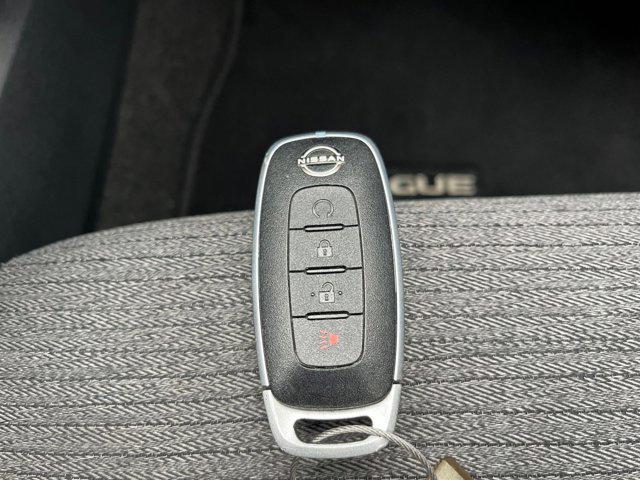 used 2023 Nissan Rogue car, priced at $21,628