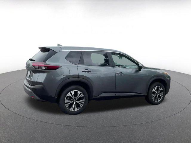 used 2023 Nissan Rogue car, priced at $21,628