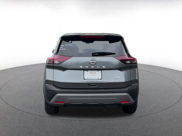 used 2023 Nissan Rogue car, priced at $21,628