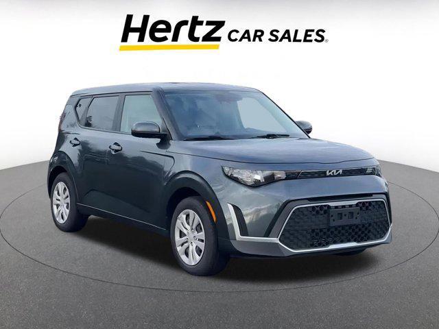 used 2023 Kia Soul car, priced at $16,179