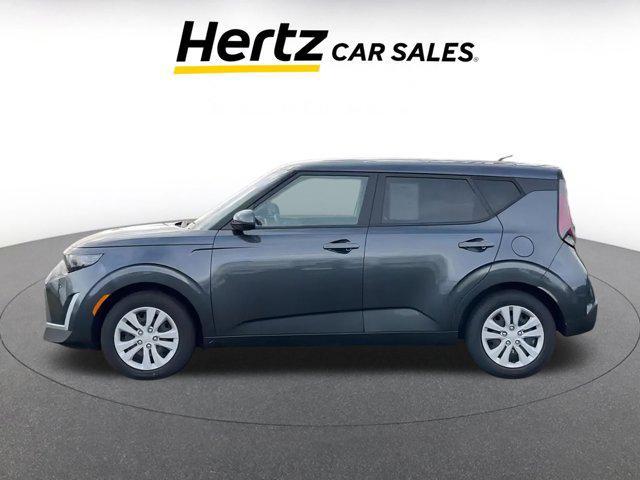 used 2023 Kia Soul car, priced at $16,179